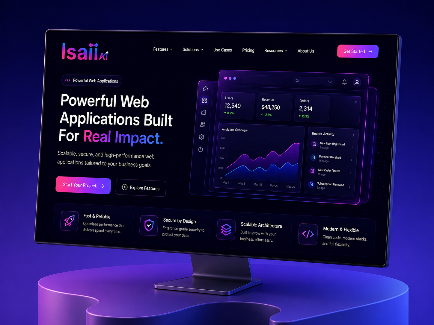 Web Application